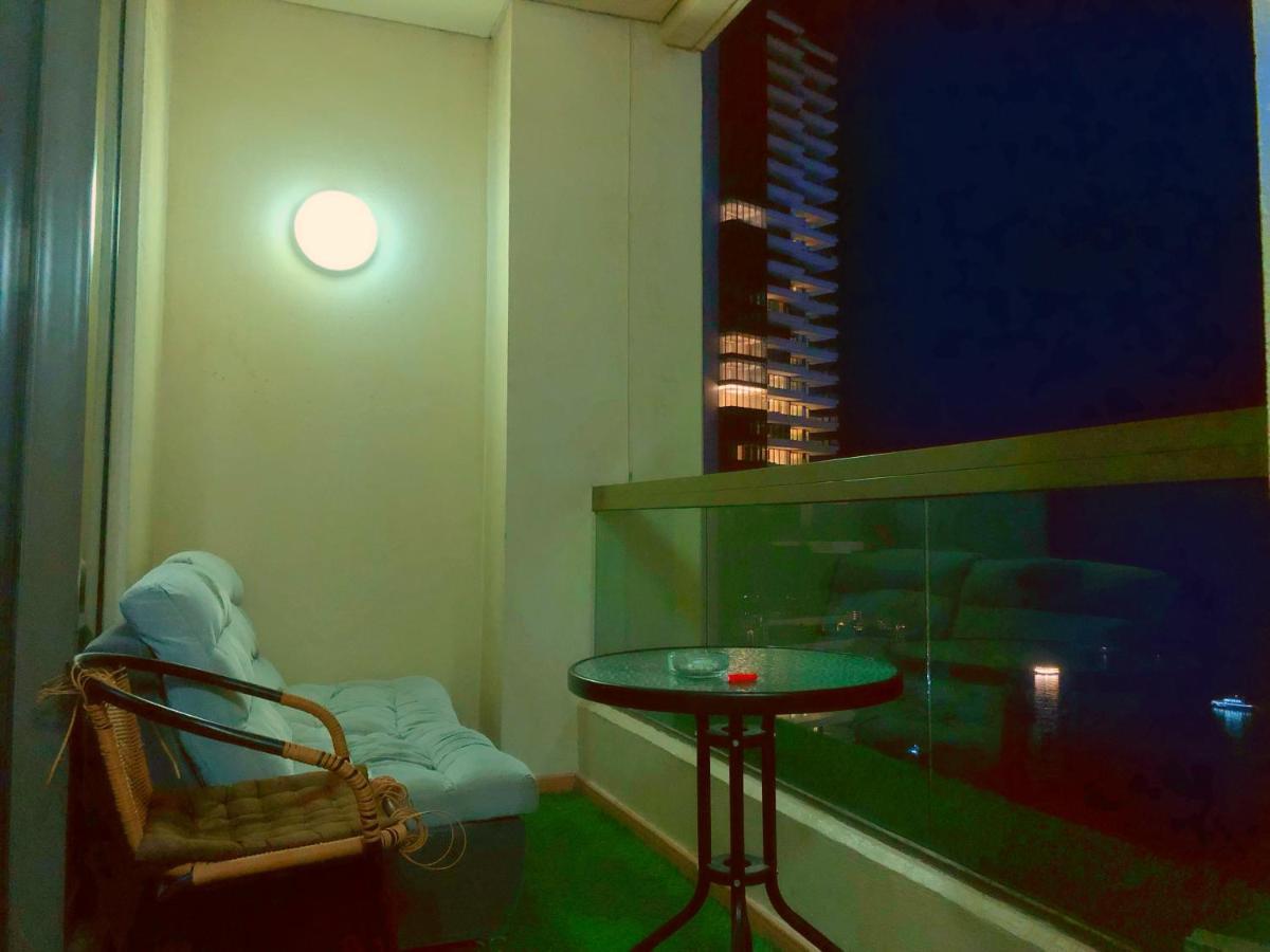 Hostel Dubai Eye Exterior foto