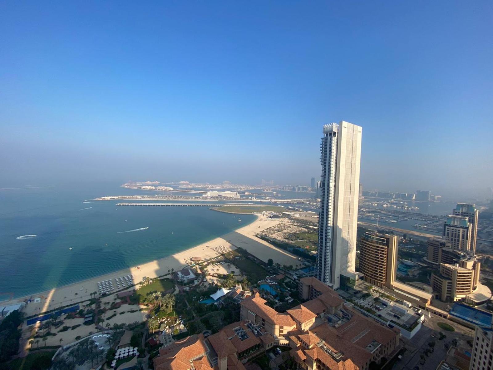 Hostel Dubai Eye Exterior foto